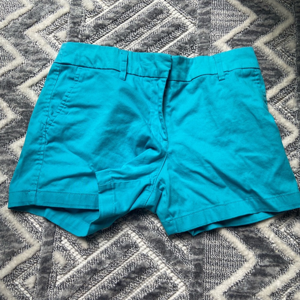 British khaki short